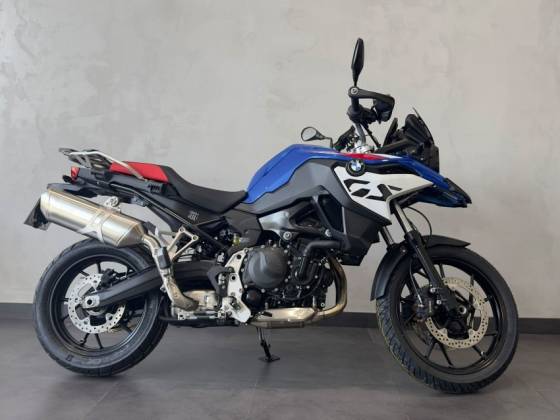 BMW F 800 GS PLUS BMW F 800 GS PLUS